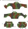 ToRo Model 35D53 - Armoured Scout Car BRDM in Polish service - vol.1 1/35